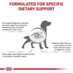ROYAL CANIN VETERINARY DIET GASTROINTESTINAL HIGH FIBRE ADULT DOG LOAF CAN 410gr