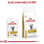 ROYAL CANIN VET DIET URINARY S/O MODERATE CALORIE ADULT CUT MORSELS IN GRAVY 85GR