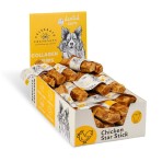 CELEBRATE FRESHNESS COLLAGEN DENTAL CHICKEN STAR STICK 1x12.5cm