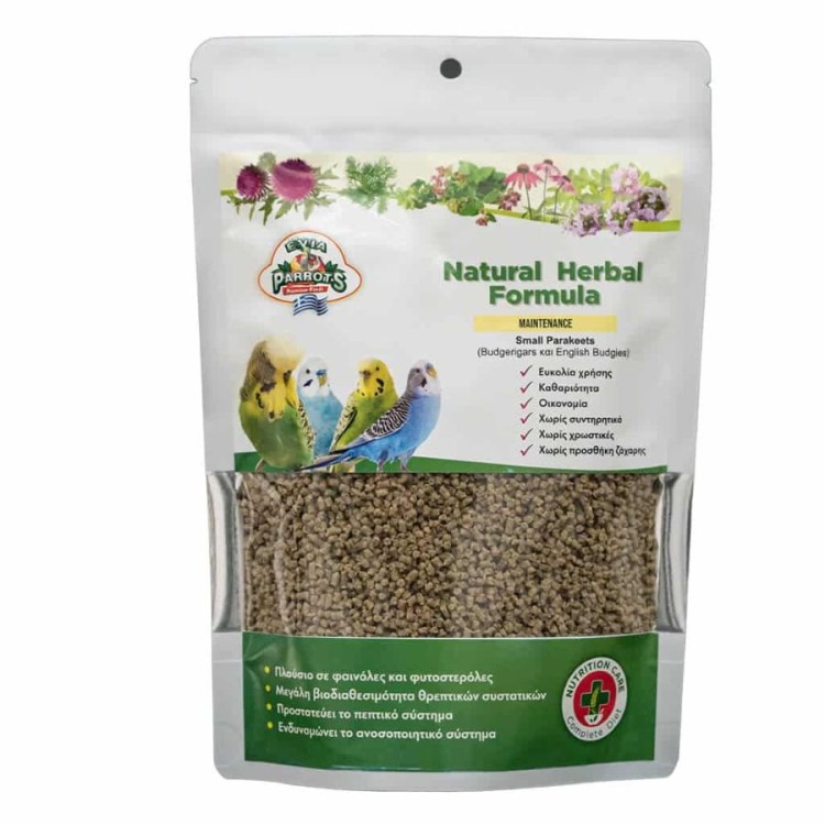 EVIA PARROTS SMALL AND MEDIUM NATURAL FRUIT FORMULA ΓΙΑ ΜΙΚΡΟΥΣ ΚΑΙ ΜΕΣΑΙΟΥΣ ΠΑΠΑΓΑΛΟΥΣ 500gr EVIA PARROTS SMALL AND MEDIUM NATURAL FRUIT FORMULA ΓΙΑ ΜΙΚΡΟΥΣ ΚΑΙ ΜΕΣΑΙΟΥΣ ΠΑΠΑΓΑΛΟΥΣ 500gr