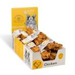CELEBRATE FRESHNESS COLLAGEN DENTAL CHICKEN STAR STICKS 4x12.5cm