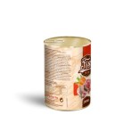 FISI ADULT CAT STERILIZED WET FOOD ΒΟΔΙΝΟ ΑΡΝΙ ΚΑΙ ΚΑΡΟΤΑ ΣΕ ΣΑΛΤΣΑ 400gr FISI ADULT CAT STERILIZED WET FOOD ΒΟΔΙΝΟ ΑΡΝΙ ΚΑΙ ΚΑΡΟΤΑ ΣΕ ΣΑΛΤΣΑ 400gr