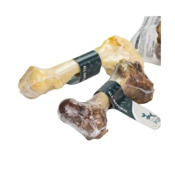 PQP ΚΟΚΚΑΛΟ ΧΟΙΡΙΝΟ ΚΑΠΝΙΣΤΟ ΠΕΡΙΠΟΥ 20cm PQP ΚΟΚΚΑΛΟ ΧΟΙΡΙΝΟ ΚΑΠΝΙΣΤΟ ΠΕΡΙΠΟΥ 20cm