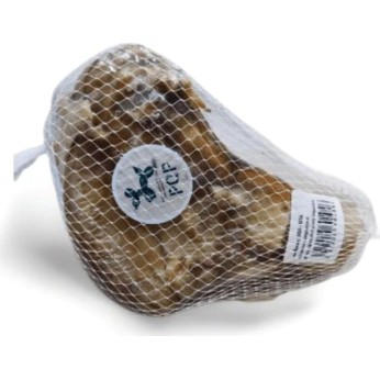 PQP ΚΟΚΚΑΛΟ ΜΟΣΧΑΡΙΣΙΟ ΓΙΓΑΣ ΚΑΠΝΙΣΤΟ ΜΙΣΟ ΚΟΜΜΑΤΙ ΠΕΡΙΠΟΥ 20cm