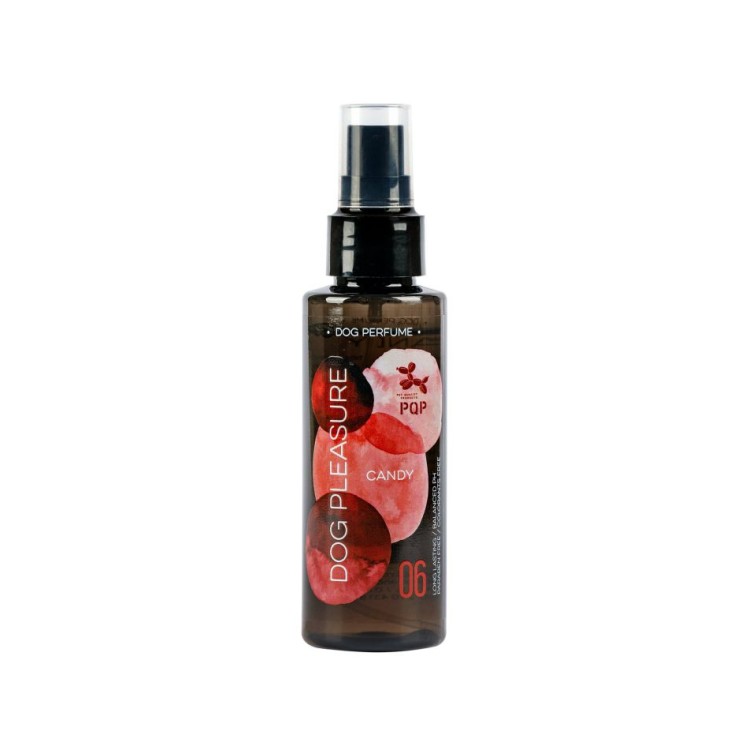 PQP DOG PLEASURE PERFUME CANDY 100ml
