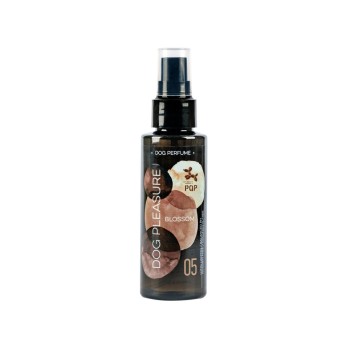 PQP DOG PLEASURE PERFUME BLOSSOM 100ml PQP DOG PLEASURE PERFUME BLOSSOM 100ml