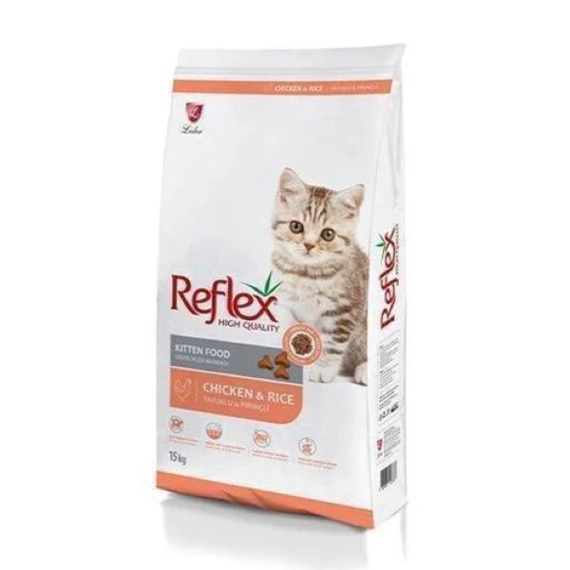 REFLEX KITTEN ΚΟΤΟΠΟΥΛΟ 15kg