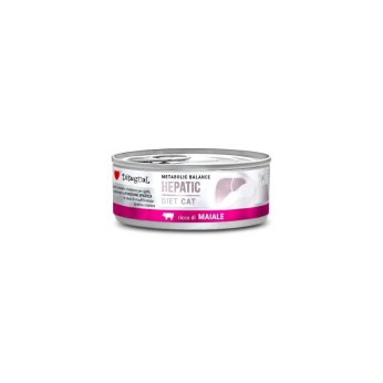 DISUGUAL DIET ADULT CAT HEPATIC WET FOOD ΧΟΙΡΙΝΟ 85gr