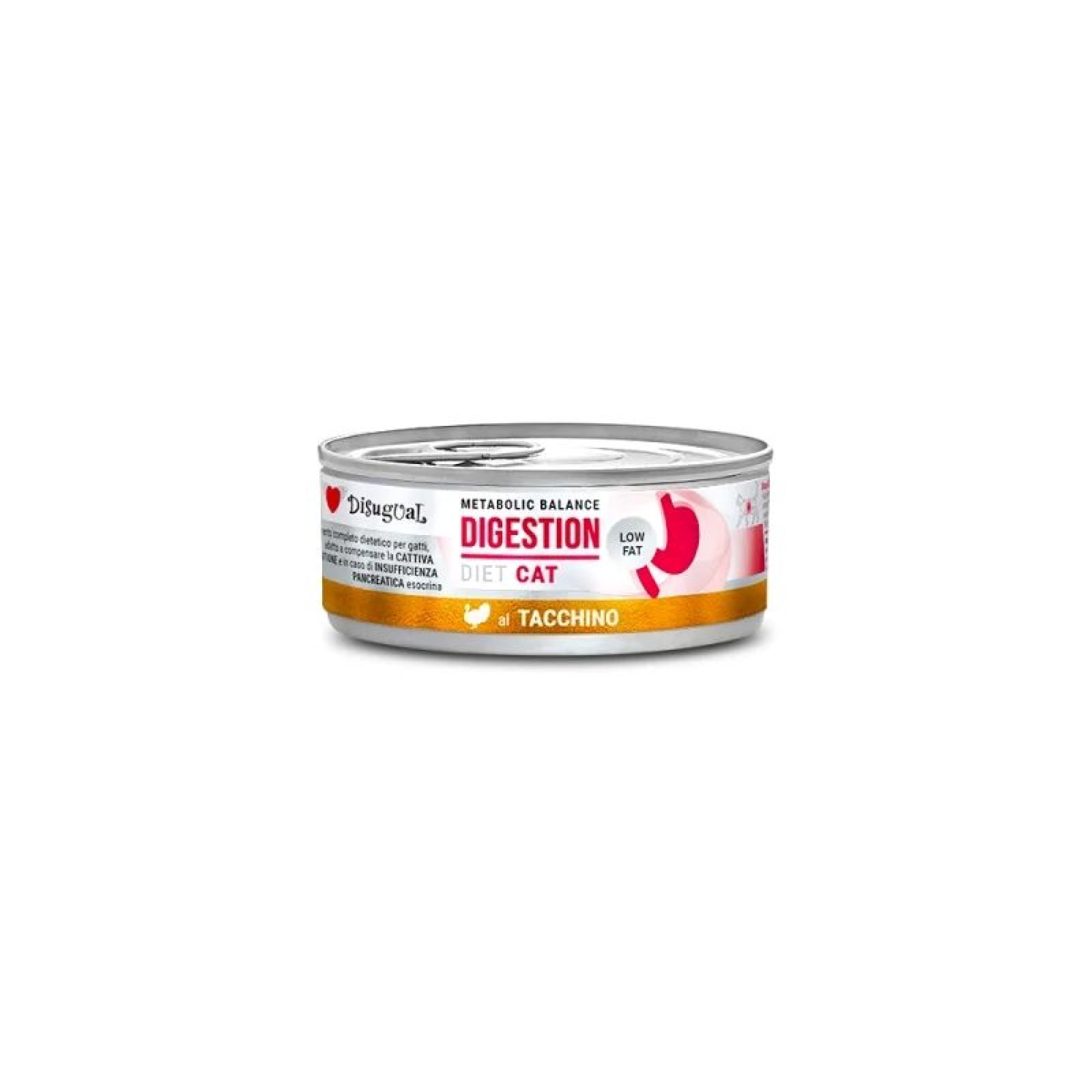 DISUGUAL DIET ADULT CAT DIGESTION WET FOOD ΓΑΛΟΠΟΥΛΑ 85gr