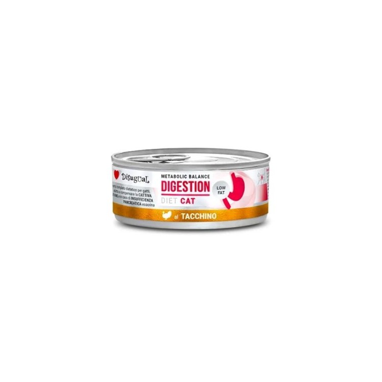 DISUGUAL DIET ADULT CAT DIGESTION WET FOOD ΓΑΛΟΠΟΥΛΑ 85gr DISUGUAL DIET ADULT CAT DIGESTION WET FOOD ΓΑΛΟΠΟΥΛΑ 85gr