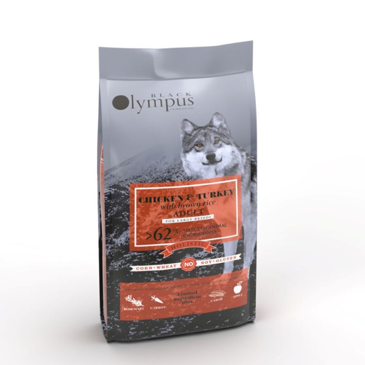 BLACK OLYMPUS LOW GRAIN ADULT MAXI DOG ΚΟΤΟΠΟΥΛΟ ΓΑΛΟΠΟΥΛΑ ΚΑΙ ΚΑΣΤΑΝΟ ΡΥΖΙ 12kg ΚΑΙ 2kg ADULT MINI ΔΩΡΟ BLACK OLYMPUS LOW GRAIN ADULT MAXI DOG ΚΟΤΟΠΟΥΛΟ ΓΑΛΟΠΟΥΛΑ ΚΑΙ ΚΑΣΤΑΝΟ ΡΥΖΙ 12kg ΚΑΙ 2kg ADULT MINI ΔΩΡΟ