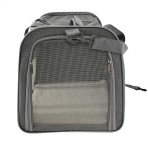 PET CAMELOT OXFORD LIGHT GREY ΤΣΑΝΤΑ ΜΕΤΑΦΟΡΑΣ 51x34x33cm PET CAMELOT OXFORD LIGHT GREY ΤΣΑΝΤΑ ΜΕΤΑΦΟΡΑΣ 51x34x33cm