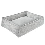 PET CAMELOT ΚΡΕΒΑΤΑΚΙ ΓΚΡΙ 75x58x17cm PET CAMELOT ΚΡΕΒΑΤΑΚΙ ΓΚΡΙ 75x58x17cm