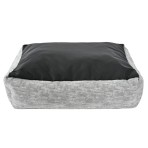 PET CAMELOT ΚΡΕΒΑΤΑΚΙ ΓΚΡΙ 75x58x17cm PET CAMELOT ΚΡΕΒΑΤΑΚΙ ΓΚΡΙ 75x58x17cm