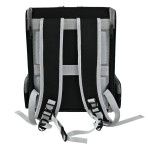 PET CAMELOT OXFORD GREY ΤΣΑΝΤΑ ΜΕΤΑΦΟΡΑΣ ΠΛΑΤΗΣ 32x28x40cm