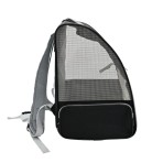 PET CAMELOT OXFORD GREY ΤΣΑΝΤΑ ΜΕΤΑΦΟΡΑΣ ΠΛΑΤΗΣ 32x28x40cm