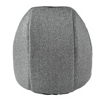PET CAMELOT CAT HOUSE GREY DOME ΦΩΛΙΑ 40x40x40cm