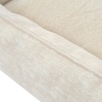 PET CAMELOT ΚΡΕΒΑΤΑΚΙ ΜΠΕΖ 61x48x16cm