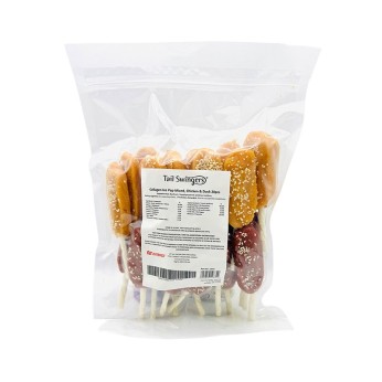 TAILSWINGERS COLLAGEN ICE POP MIXED ΛΙΧΟΥΔΙΑ ΣΚΥΛΟΥ ΚΟΤΟΠΟΥΛΟ ΚΑΙ ΠΑΠΙΑ 28pcs TAILSWINGERS COLLAGEN ICE POP MIXED ΛΙΧΟΥΔΙΑ ΣΚΥΛΟΥ ΚΟΤΟΠΟΥΛΟ ΚΑΙ ΠΑΠΙΑ 28pcs