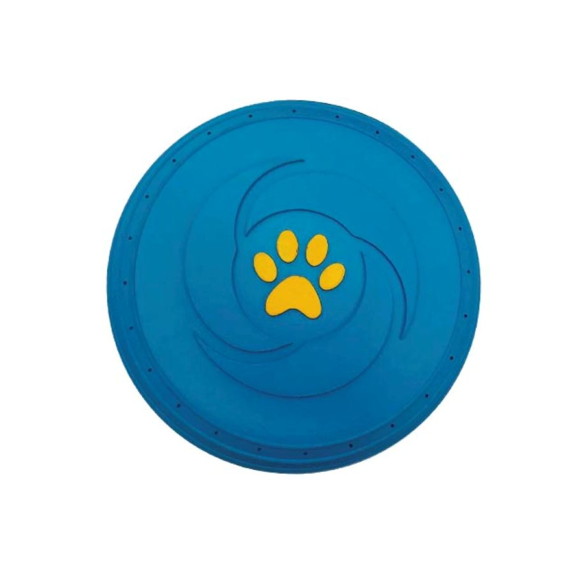 VALUE IMPORTS ΠΑΙΧΝΙΔΙ ΣΚΥΛΟΥ FLYER FRISBEE ΑΠΟ ΚΑΟΥΤΣΟΥΚ 23cm