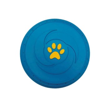 VALUE IMPORTS ΠΑΙΧΝΙΔΙ ΣΚΥΛΟΥ FLYER FRISBEE ΑΠΟ ΚΑΟΥΤΣΟΥΚ 23cm