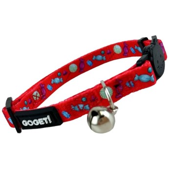 GO GET CAT COLLAR CARAMELS AND LOLLIPOPS 1 x 20 ΕΩΣ 35cm GO GET CAT COLLAR CARAMELS AND LOLLIPOPS 1 x 20 ΕΩΣ 35cm