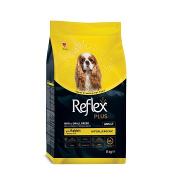 REFLEX PLUS HYPOALLERGENIC MINI SMALL BREED ADULT DOG ΚΟΥΝΕΛΙ 8kg