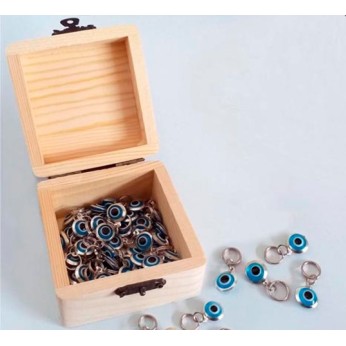 VALUE IMPORTS ΚΡΕΜΑΣΤΟ ΜΑΤΑΚΙ ΜΠΛΕ ΓΙΑ ΣΚΥΛΟ ΚΑΙ ΓΑΤΑ 1.2cm