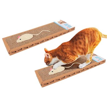 VALUE IMPORTS ΟΝΥΧΟΔΡΟΜΙΟ ΓΑΤΑΣ ΣΚΡΑΤΣ ΜΕ ΠΟΝΤΙΚΙ ΣΠΑΓΓΟΥ ΚΑΙ CATNIP 37cm VALUE IMPORTS ΟΝΥΧΟΔΡΟΜΙΟ ΓΑΤΑΣ ΣΚΡΑΤΣ ΜΕ ΠΟΝΤΙΚΙ ΣΠΑΓΓΟΥ ΚΑΙ CATNIP 37cm