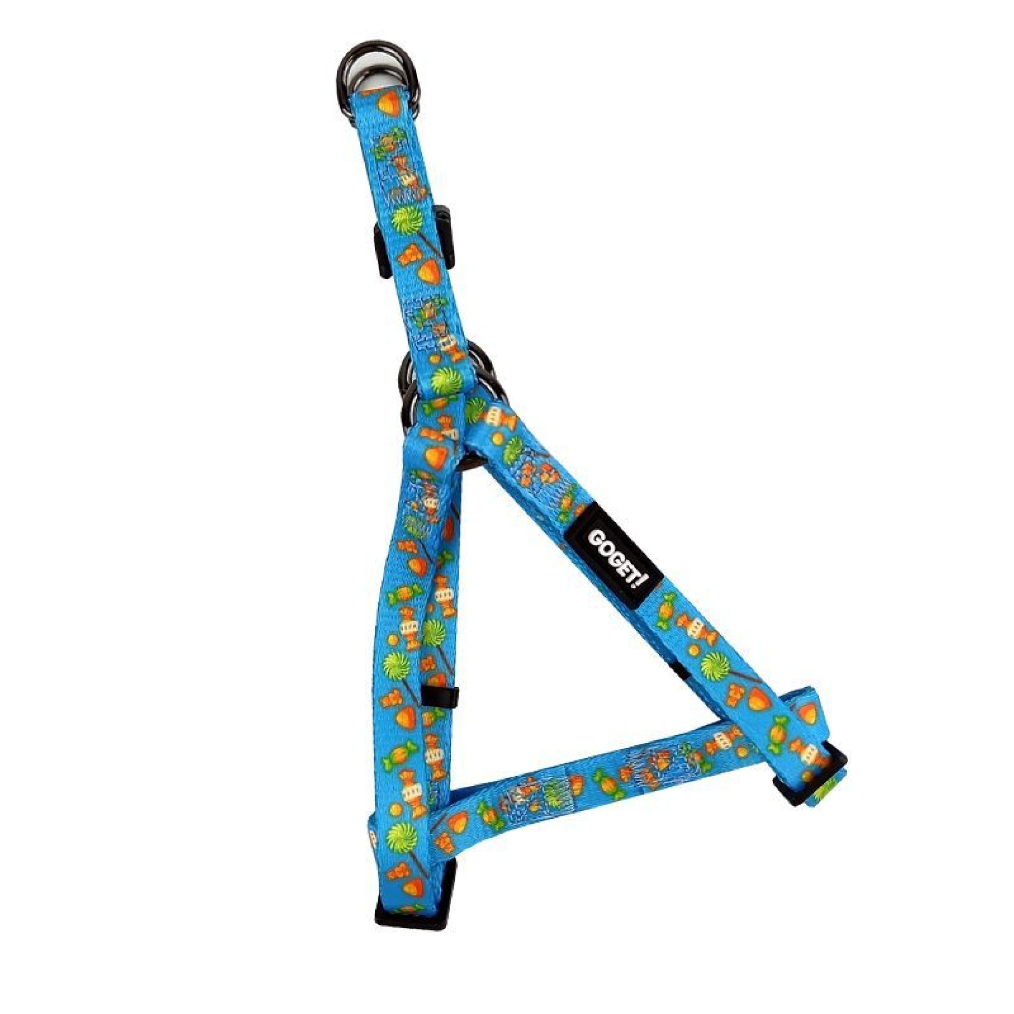 GO GET ΣΑΜΑΡΑΚΙ ΣΚΥΛΟΥ ΤΥΠΟΥ Α CANDIES AND LOLLIPOPS MEDIUM 2 x 40 ΕΩΣ 60CM