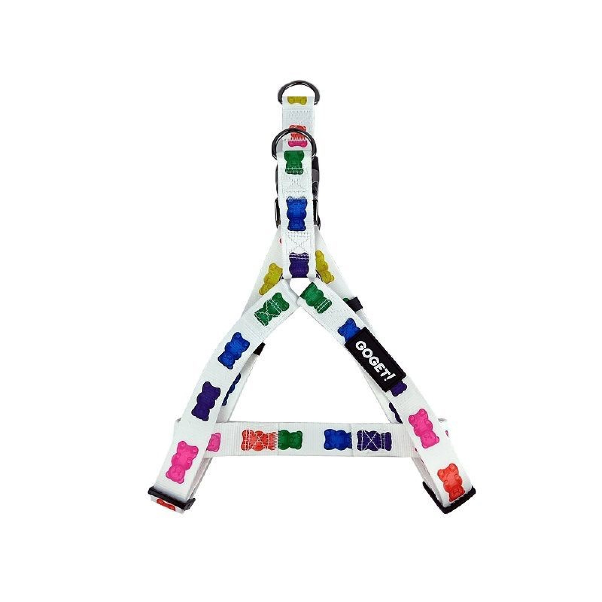 GO GET ΣΑΜΑΡΑΚΙ ΣΚΥΛΟΥ ΤΥΠΟΥ Α GUMMY BEAR XSMALL 1 x 26 ΕΩΣ 40CM