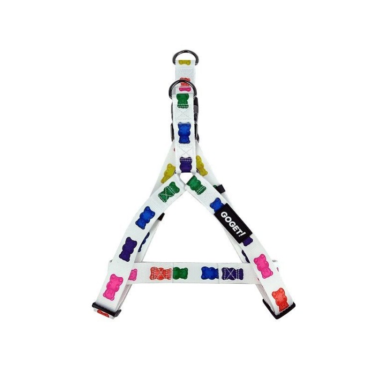 GO GET ΣΑΜΑΡΑΚΙ ΣΚΥΛΟΥ ΤΥΠΟΥ Α GUMMY BEAR XSMALL 1 x 26 ΕΩΣ 40CM GO GET ΣΑΜΑΡΑΚΙ ΣΚΥΛΟΥ ΤΥΠΟΥ Α GUMMY BEAR XSMALL 1 x 26 ΕΩΣ 40CM