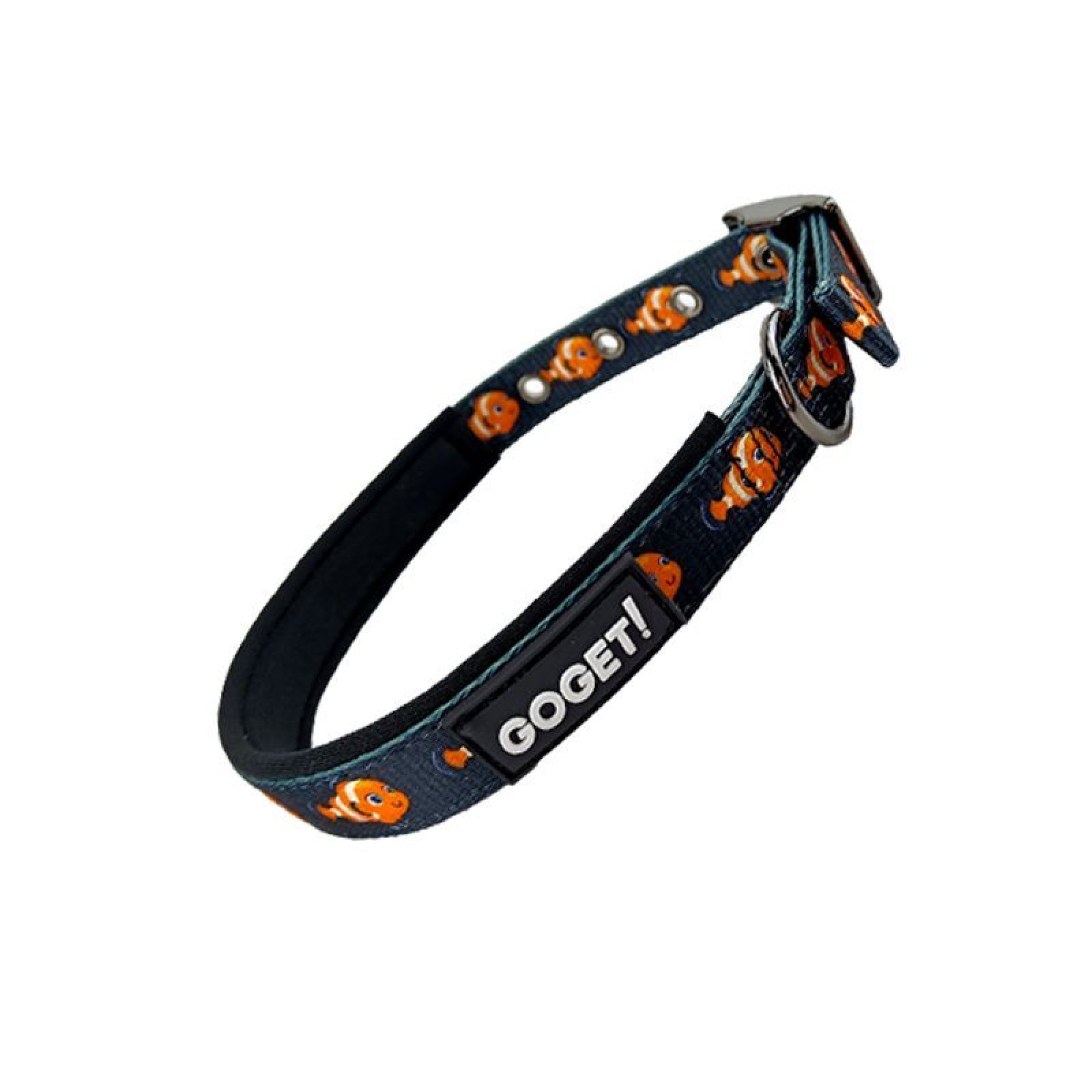 GO GET DOG COLLAR CLOWNFISH XSMALL 1 x 20 ΕΩΣ 30cm