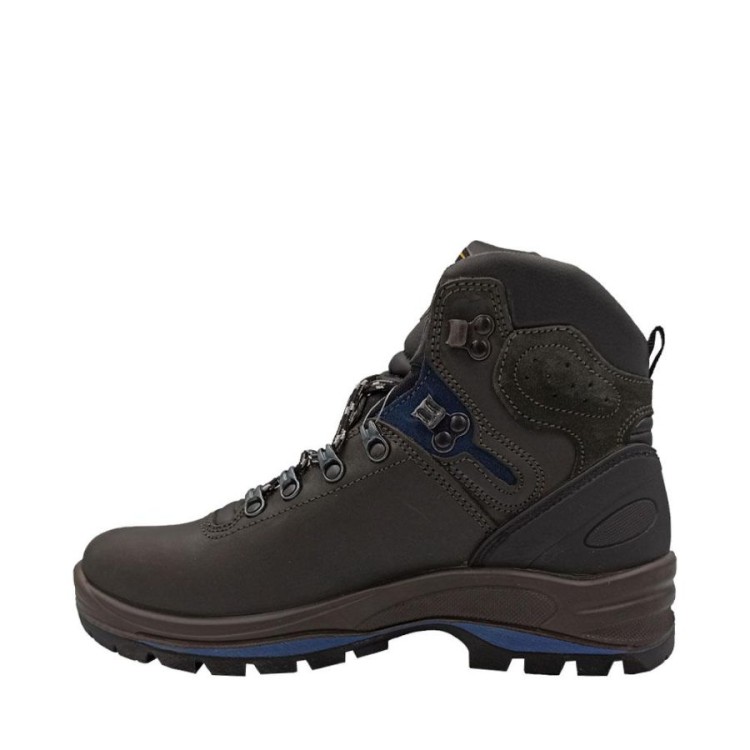 GRISPORT GRIGIO DAKAR TREKKING 2 ΟΡΕΙΒΑΤΙΚΟ ΑΔΙΑΒΡΟΧΟ ΜΠΟΤΑΚΙ ΜΑΥΡΟ Ν.47