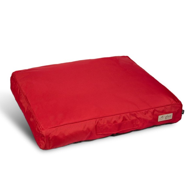 GLEE SNORE ΚΡΕΒΑΤΙ ΣΚΥΛΟΥ ΚΑΙ ΓΑΤΑΣ ΚΟΚΚΙΝΟ MEDIUM 70x55x10cm GLEE SNORE ΚΡΕΒΑΤΙ ΣΚΥΛΟΥ ΚΑΙ ΓΑΤΑΣ ΚΟΚΚΙΝΟ MEDIUM 70x55x10cm