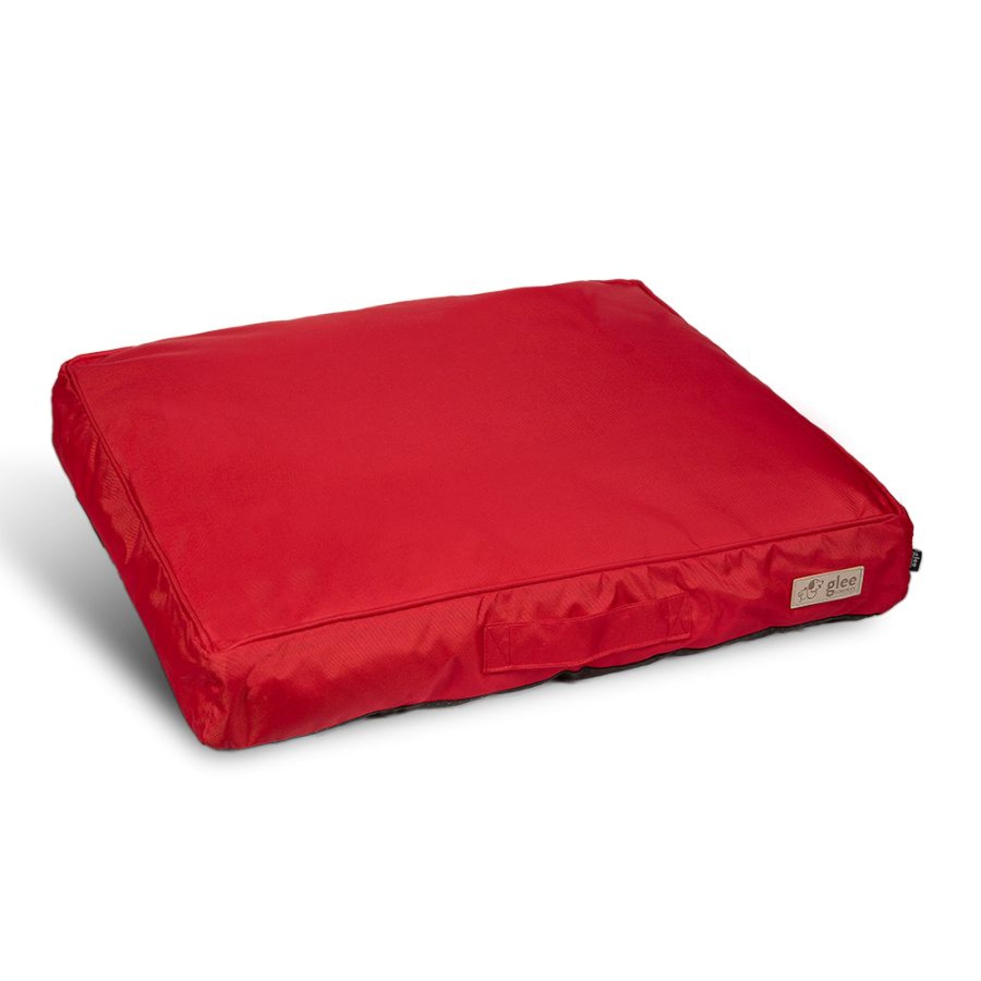 GLEE SNORE ΚΡΕΒΑΤΙ ΣΚΥΛΟΥ ΚΑΙ ΓΑΤΑΣ ΚΟΚΚΙΝΟ XLARGE 115x80x13 cm