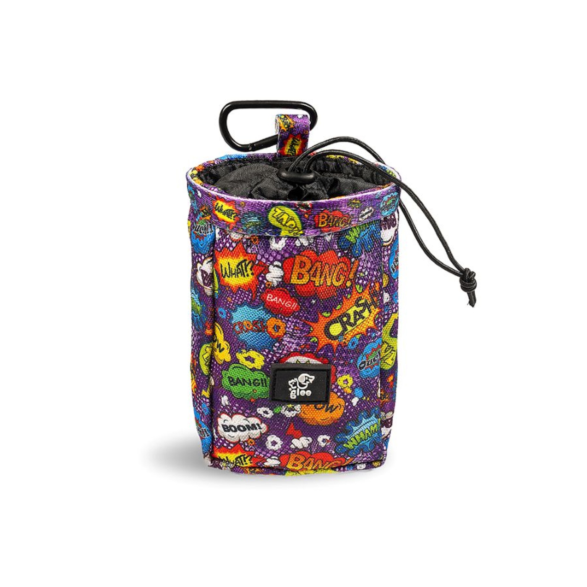 GLEE PLATINUM PURPLE BOOM ΘΗΚΗ ΓΙΑ ΛΙΧΟΥΔΙΕΣ 13cm