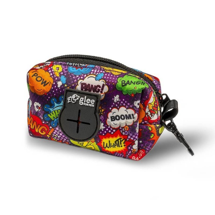 GLEE PLATINUM PURPLE BOOM ΘΗΚΗ ΓΙΑ ΣΑΚΟΥΛΑΚΙΑ ΥΓΙΕΙΝΗΣ 8.5cm