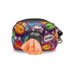 GLEE PLATINUM PURPLE BOOM ΘΗΚΗ ΓΙΑ ΣΑΚΟΥΛΑΚΙΑ ΥΓΙΕΙΝΗΣ 8.5cm