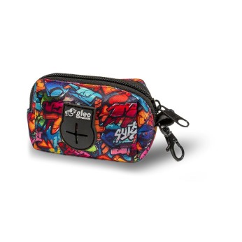 GLEE PLATINUM GRITTY ΘΗΚΗ ΓΙΑ ΣΑΚΟΥΛΑΚΙΑ ΥΓΙΕΙΝΗΣ 8.5cm GLEE PLATINUM GRITTY ΘΗΚΗ ΓΙΑ ΣΑΚΟΥΛΑΚΙΑ ΥΓΙΕΙΝΗΣ 8.5cm