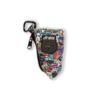 GLEE PLATINUM GHOST CITY ΘΗΚΗ ΓΙΑ ΣΑΚΟΥΛΑΚΙΑ ΥΓΙΕΙΝΗΣ 8.5cm GLEE PLATINUM GHOST CITY ΘΗΚΗ ΓΙΑ ΣΑΚΟΥΛΑΚΙΑ ΥΓΙΕΙΝΗΣ 8.5cm