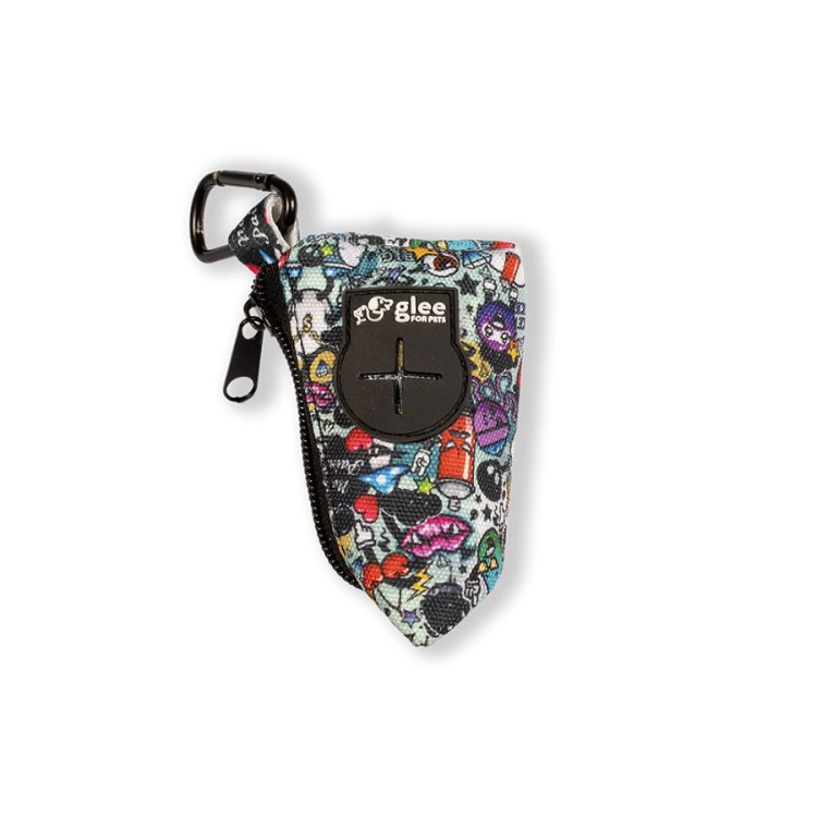 GLEE PLATINUM GHOST CITY ΘΗΚΗ ΓΙΑ ΣΑΚΟΥΛΑΚΙΑ ΥΓΙΕΙΝΗΣ 8.5cm GLEE PLATINUM GHOST CITY ΘΗΚΗ ΓΙΑ ΣΑΚΟΥΛΑΚΙΑ ΥΓΙΕΙΝΗΣ 8.5cm