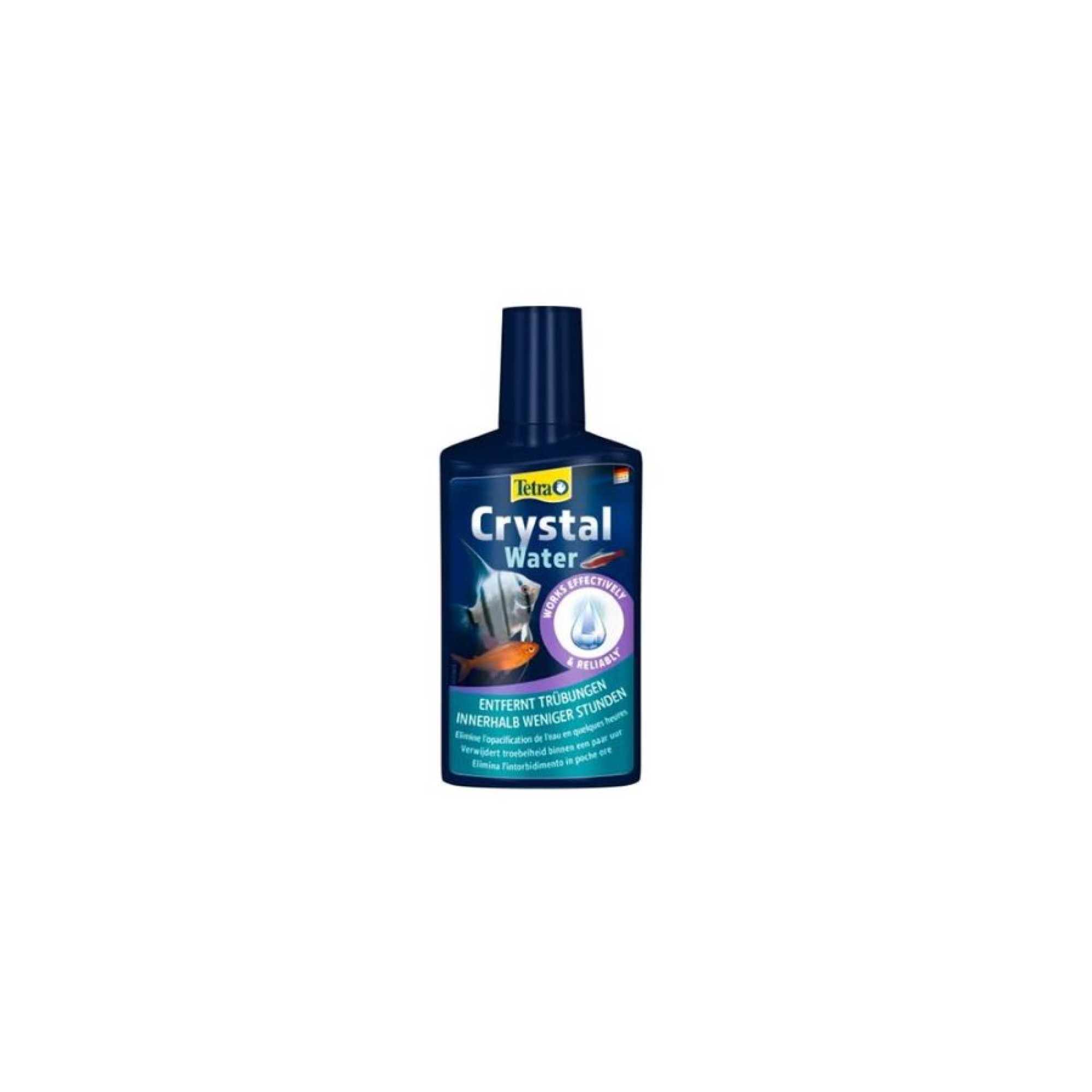 TETRA CRYSTALWATER CONDITIONER ΝΕΡΟΥ ΓΙΑ ΕΝΥΔΡΕΙΟ 250ml