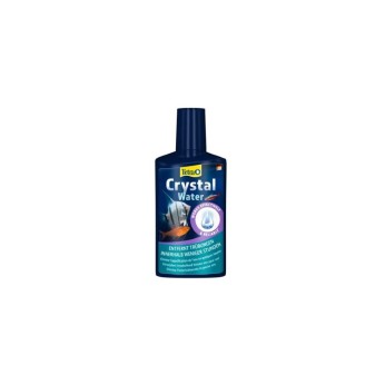 TETRA CRYSTALWATER CONDITIONER ΝΕΡΟΥ ΓΙΑ ΕΝΥΔΡΕΙΟ 250ml TETRA CRYSTALWATER CONDITIONER ΝΕΡΟΥ ΓΙΑ ΕΝΥΔΡΕΙΟ 250ml