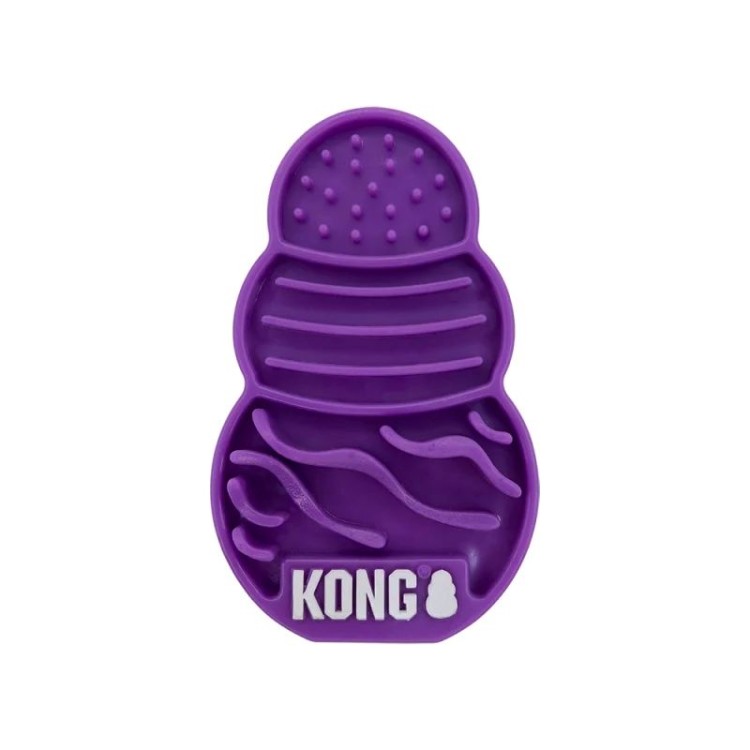 KONG LICKS KITTY ΠΑΙΧΝΙΔΙ ΓΑΤΑΣ SMALL MΩΒ KONG LICKS KITTY ΠΑΙΧΝΙΔΙ ΓΑΤΑΣ SMALL MΩΒ