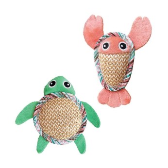 KONG TROPICS PALS ΠΑΙΧΝΙΔΙ ΓΑΤΑΣ ΜΕ CATNIP 2pcs