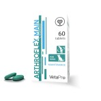 VETA PRO ARTHROFLEX MAIN ΣΥΜΠΛΗΡΩΜΑ ΔΙΑΤΡΟΦΗΣ ΓΙΑ ΑΡΘΡΩΣΕΙΣ 60 ΔΙΣΚΙΑ VETA PRO ARTHROFLEX MAIN ΣΥΜΠΛΗΡΩΜΑ ΔΙΑΤΡΟΦΗΣ ΓΙΑ ΑΡΘΡΩΣΕΙΣ 60 ΔΙΣΚΙΑ