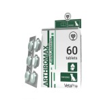 VETA PRO ARTHROMAX GB GIANT BREED DOG ΣΥΜΠΛΗΡΩΜΑ ΔΙΑΤΡΟΦΗΣ ΑΡΘΡΩΣΕΩΝ 60 ΔΙΣΚΙΑ