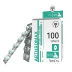VETA PRO ARTHROMAX SB SMALL BREED DOG AND CAT ΣΥΜΠΛΗΡΩΜΑ ΔΙΑΤΡΟΦΗΣ ΑΡΘΡΩΣΕΩΝ 100 ΔΙΣΚΙΑ VETA PRO ARTHROMAX SB SMALL BREED DOG AND CAT ΣΥΜΠΛΗΡΩΜΑ ΔΙΑΤΡΟΦΗΣ ΑΡΘΡΩΣΕΩΝ 100 ΔΙΣΚΙΑ
