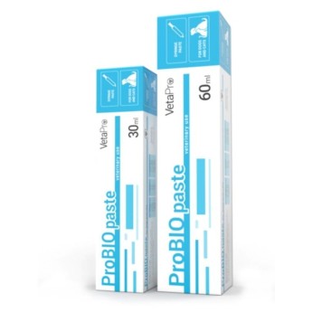 VETA PRO PROBIO ΣΥΜΠΛΗΡΩΜΑ ΔΙΑΤΡΟΦΗΣ YΠΟΣΤΗΡΙΞΗΣ ΓΑΣΤΡΕΝΤΕΡΙΚΟΥ ΓΙΑ ΣΚΥΛΟΥΣ ΚΑΙ ΓΑΤΕΣ ΣΕ ΠΑΣΤΑ 30ml VETA PRO PROBIO ΣΥΜΠΛΗΡΩΜΑ ΔΙΑΤΡΟΦΗΣ YΠΟΣΤΗΡΙΞΗΣ ΓΑΣΤΡΕΝΤΕΡΙΚΟΥ ΓΙΑ ΣΚΥΛΟΥΣ ΚΑΙ ΓΑΤΕΣ ΣΕ ΠΑΣΤΑ 30ml